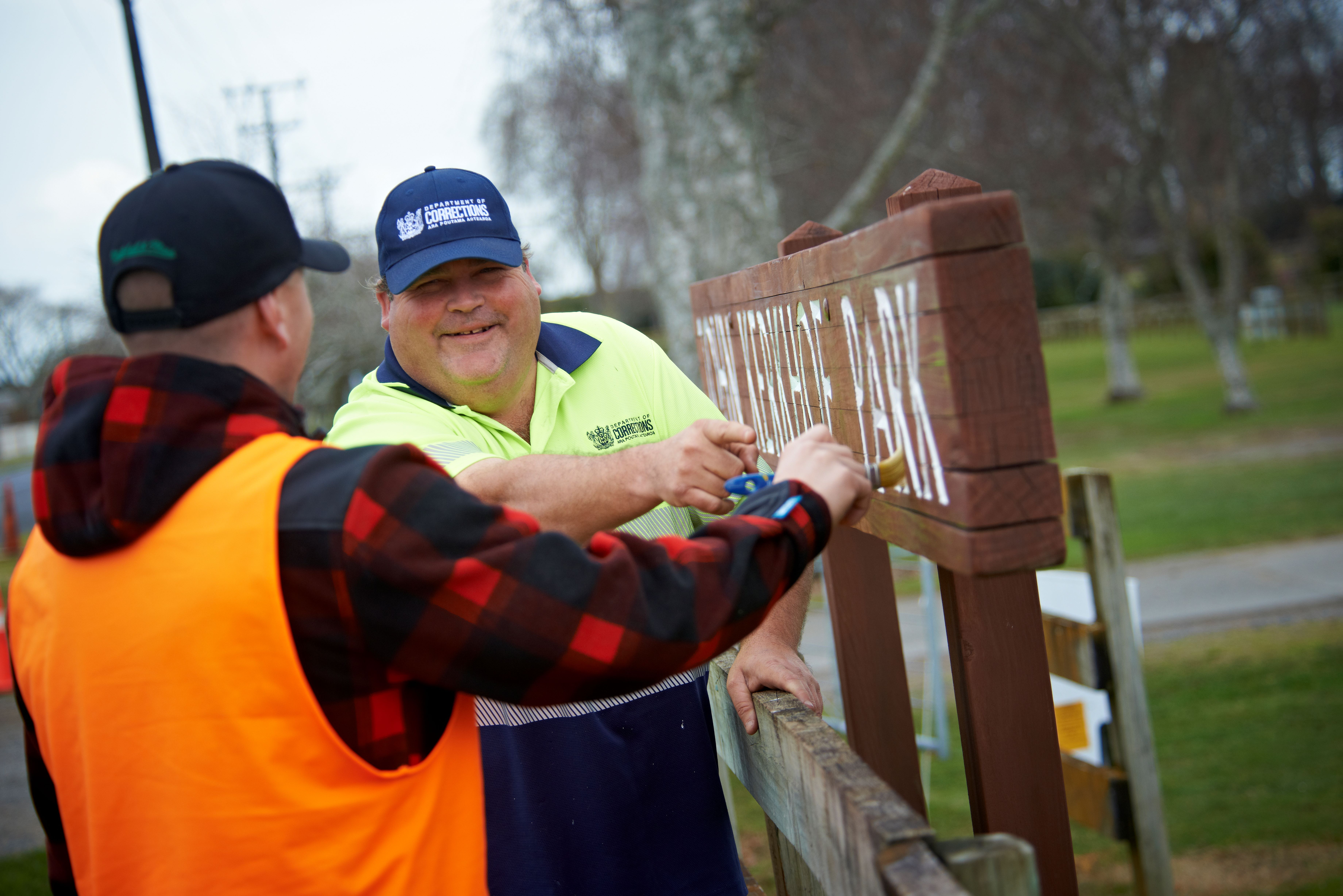 Waikeria 2019 Community Work 8